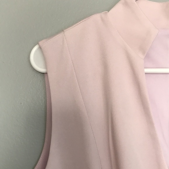 THE LIMITED High Neck Fit & Flare Dress - Picture 5 of 5